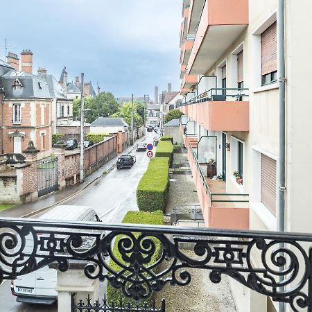 Ferienwohnung Ateliers Begand Studio 6 - Proximite Gare - Parking Offert Troyes Exterior foto