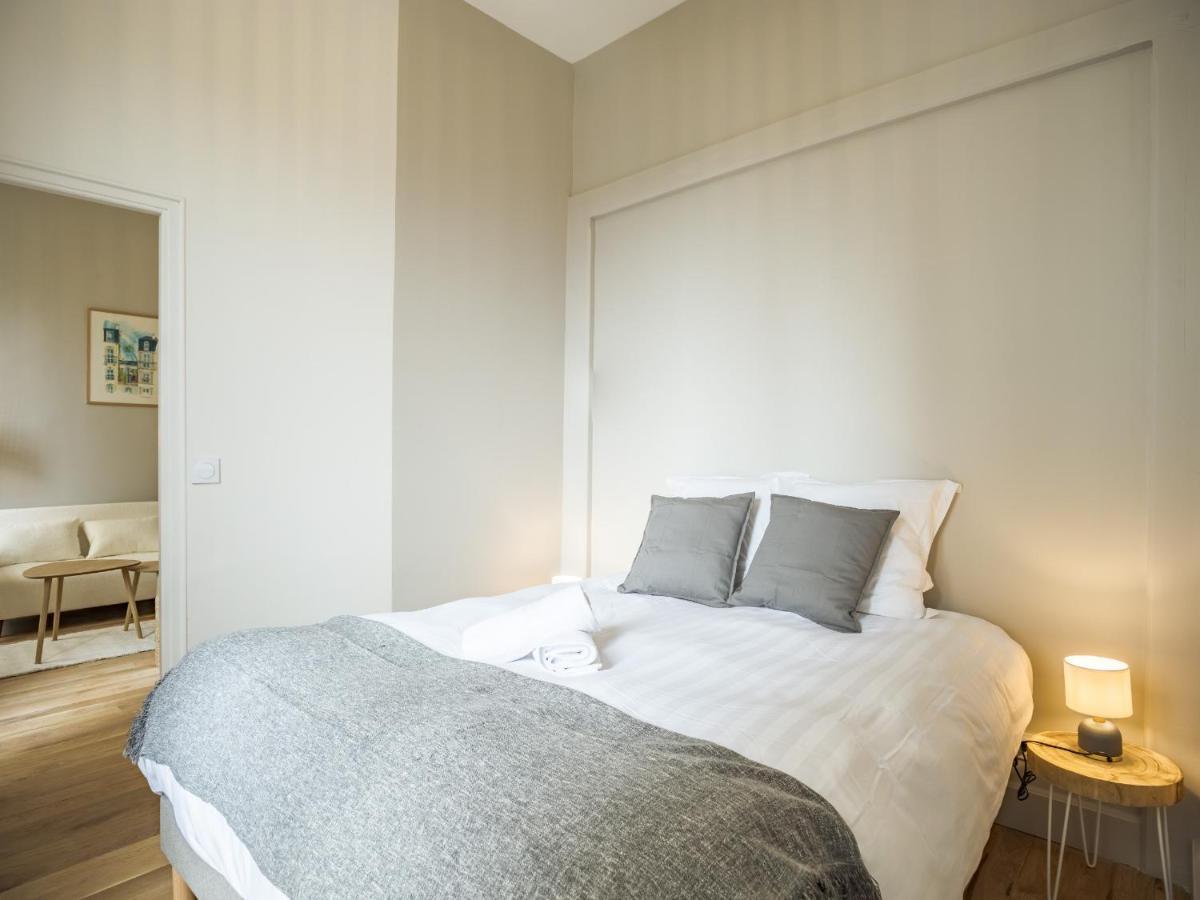 Ferienwohnung Ateliers Begand Studio 6 - Proximite Gare - Parking Offert Troyes Exterior foto