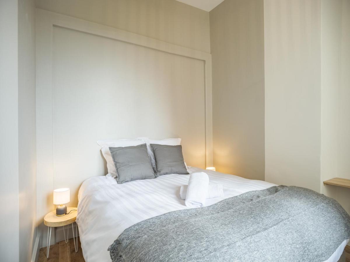 Ferienwohnung Ateliers Begand Studio 6 - Proximite Gare - Parking Offert Troyes Exterior foto