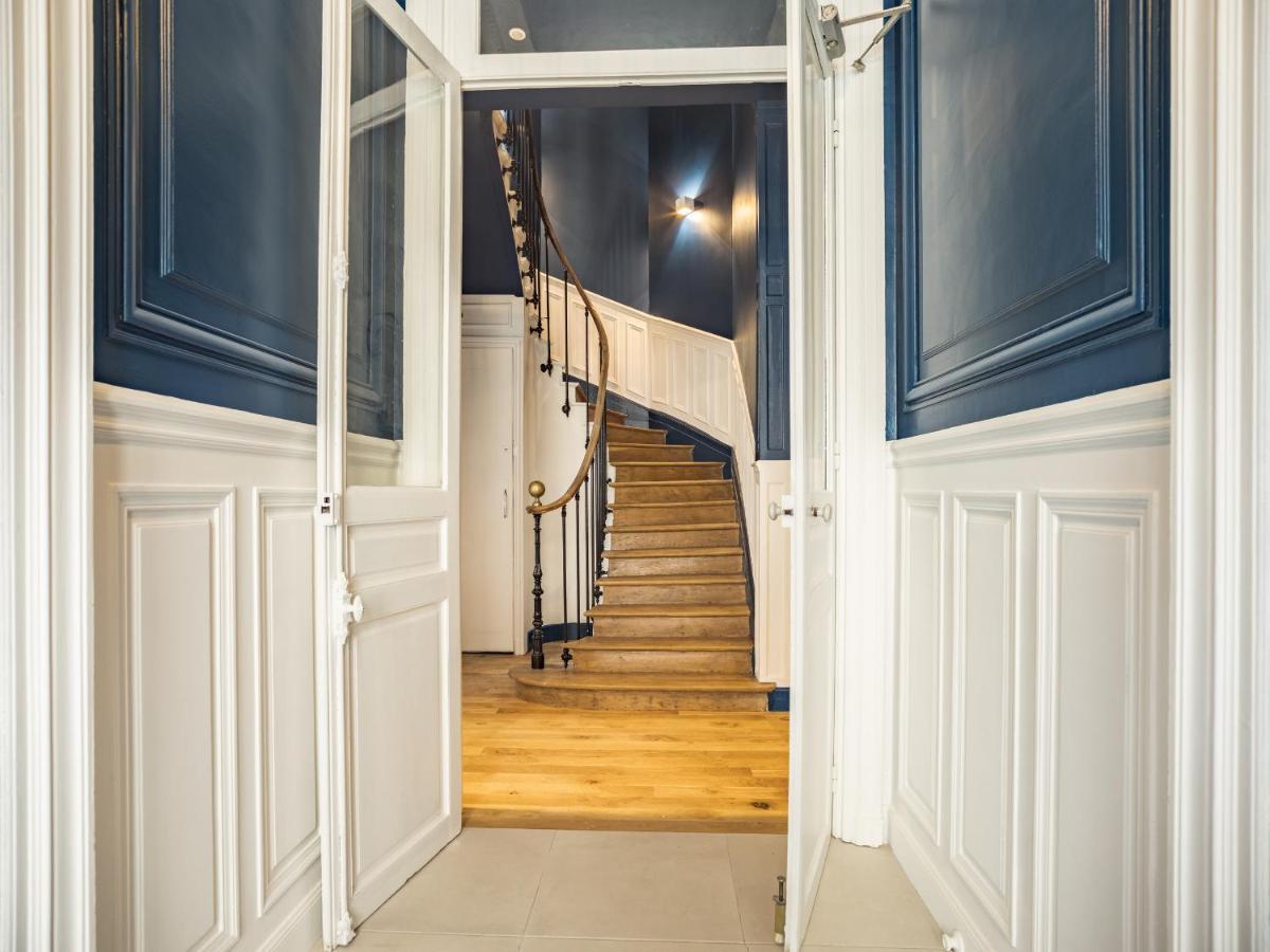 Ferienwohnung Ateliers Begand Studio 6 - Proximite Gare - Parking Offert Troyes Exterior foto
